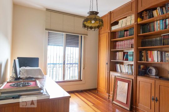 Quarto 1 de apartamento à venda com 3 quartos, 110m² em Boa Vista, Porto Alegre