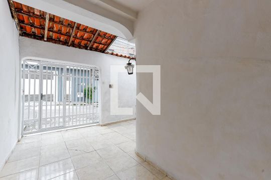 Garagem de casa à venda com 2 quartos, 95m² em Vila Isolina Mazzei, São Paulo