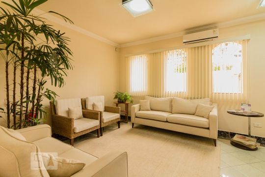 Sala de casa à venda com 3 quartos, 300m² em Jardim, Santo André