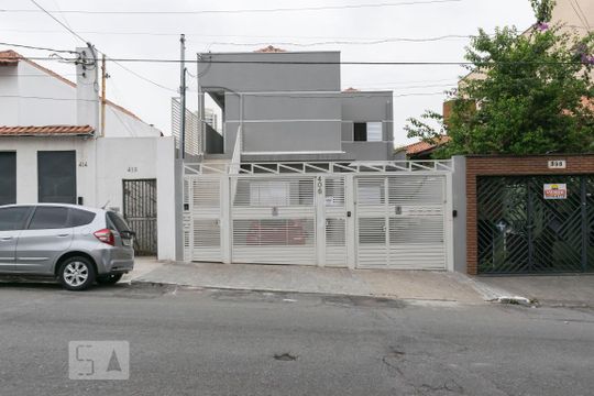 Fachada de casa para alugar com 1 quarto, 42m² em Bosque da Saúde, São Paulo