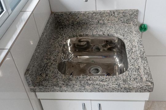 Área de Serviço de casa para alugar com 1 quarto, 42m² em Bosque da Saúde, São Paulo