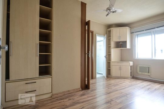 Kitnet/Studio para alugar com 1 quarto, 20m² em Centro Histórico, Porto Alegre