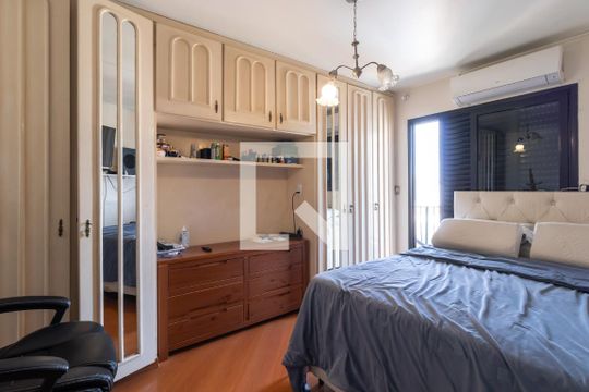 Suíte 1 de apartamento à venda com 5 quartos, 244m² em Jardim São Paulo, São Paulo