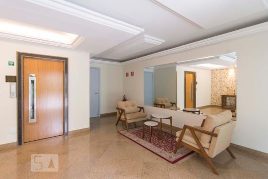 Hall Social de apartamento à venda com 5 quartos, 244m² em Jardim São Paulo, São Paulo