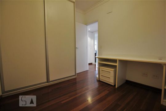 Quarto 2 de apartamento à venda com 4 quartos, 197m² em Vila Suzana, São Paulo