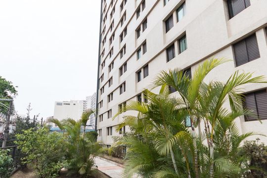 Área comum de apartamento à venda com 2 quartos, 63m² em Aclimação, São Paulo