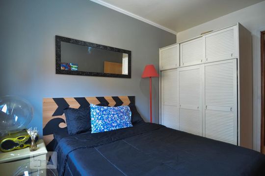 Quarto 2 de apartamento à venda com 2 quartos, 68m² em Nonoai, Porto Alegre