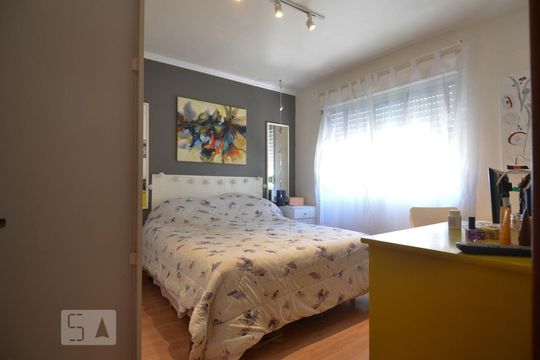 Quarto 1 de apartamento à venda com 2 quartos, 68m² em Nonoai, Porto Alegre