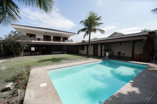 Casa de Condomínio à venda com 7 quartos, 800m² em Barra da Tijuca, Rio de Janeiro