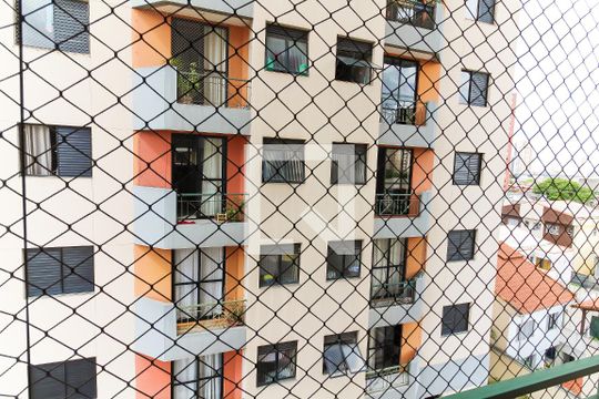 Vista da Varanda de apartamento para alugar com 2 quartos, 50m² em Mooca, São Paulo