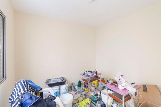 Quarto de Serviço de casa à venda com 3 quartos, 140m² em Parque Jabaquara, São Paulo