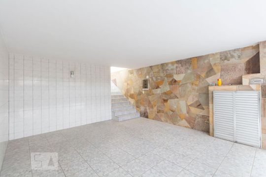 Garagem de casa à venda com 3 quartos, 140m² em Parque Jabaquara, São Paulo