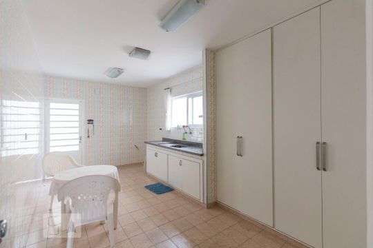 Cozinha de casa à venda com 3 quartos, 140m² em Parque Jabaquara, São Paulo