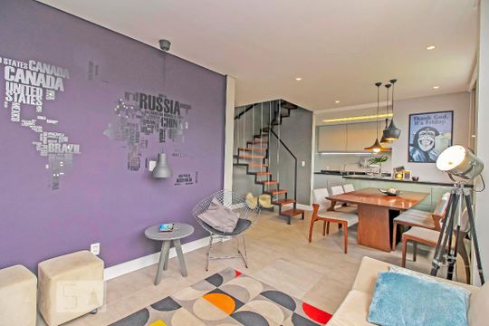 Apartamento à venda com 2 quartos, 80m² em Jardim do Salso, Porto Alegre