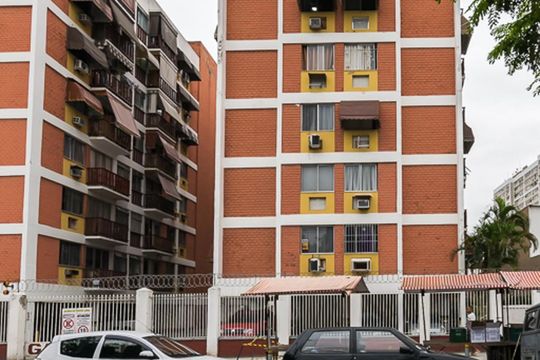 Fachada do prédio de apartamento à venda com 2 quartos, 48m² em Penha, Rio de Janeiro