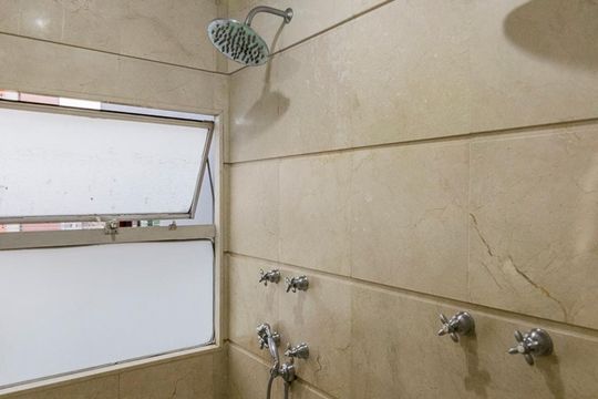 Duchas de apartamento para alugar com 3 quartos, 480m² em Jardim, Santo André