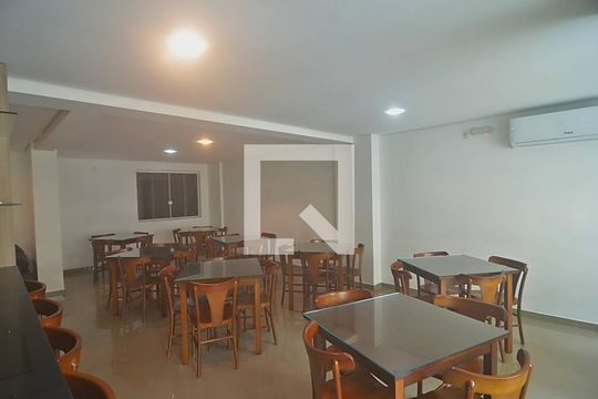Área comum de apartamento para alugar com 3 quartos, 105m² em Centro, Canoas