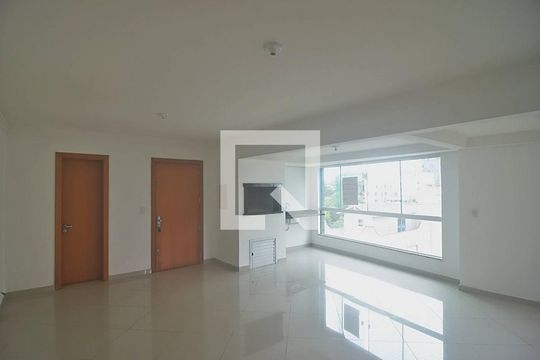 Sala/Cozinha de apartamento para alugar com 3 quartos, 105m² em Centro, Canoas