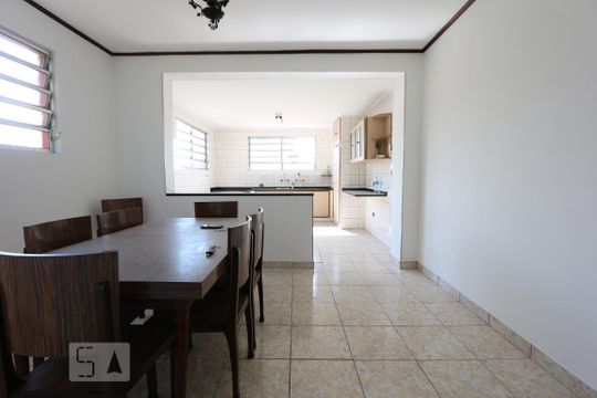 cozinha de casa à venda com 5 quartos, 180m² em Vila Sônia, São Paulo