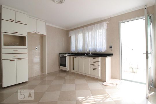 Cozinha de casa à venda com 3 quartos, 210m² em Itaberaba, São Paulo