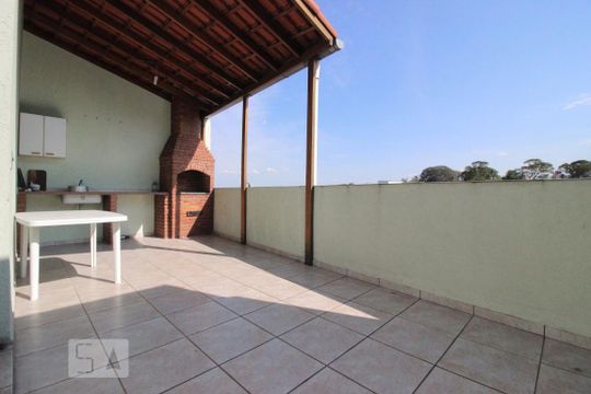 Churrasqueira de casa à venda com 3 quartos, 210m² em Itaberaba, São Paulo