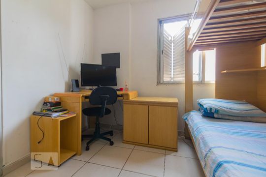 Quarto 1 de apartamento para alugar com 3 quartos, 80m² em Jardim das Acácias, São Paulo