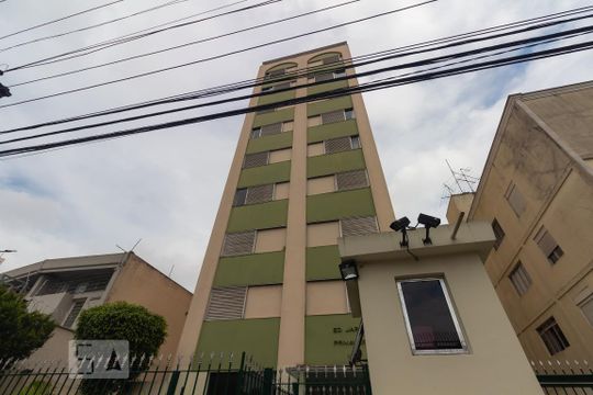Fachada - Condomínio de apartamento para alugar com 3 quartos, 80m² em Jardim das Acácias, São Paulo