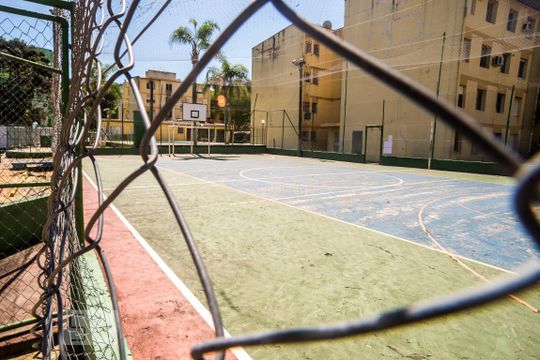 Quadra Esportiva de apartamento à venda com 1 quarto, 43m² em Sarandi, Porto Alegre
