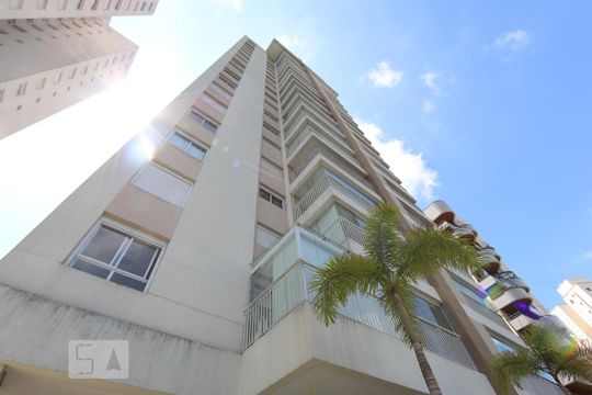 fachada de apartamento para alugar com 3 quartos, 224m² em Vila Andrade, São Paulo