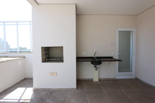 churrasqueira de apartamento para alugar com 3 quartos, 224m² em Vila Andrade, São Paulo