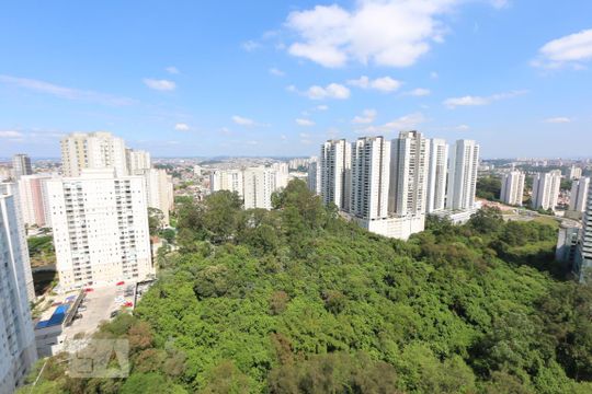 vista de apartamento para alugar com 3 quartos, 224m² em Vila Andrade, São Paulo