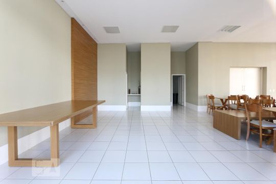 salão de festas de apartamento para alugar com 3 quartos, 224m² em Vila Andrade, São Paulo