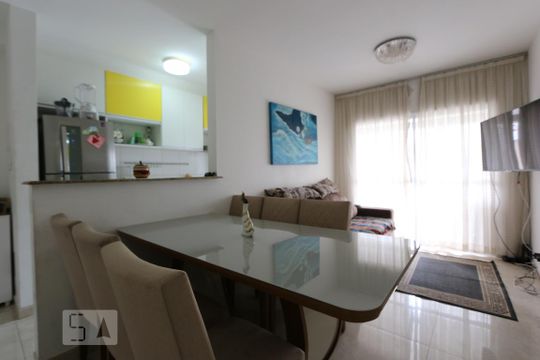 Apartamento para alugar com 3 quartos, 86m² em Vila Andrade, São Paulo