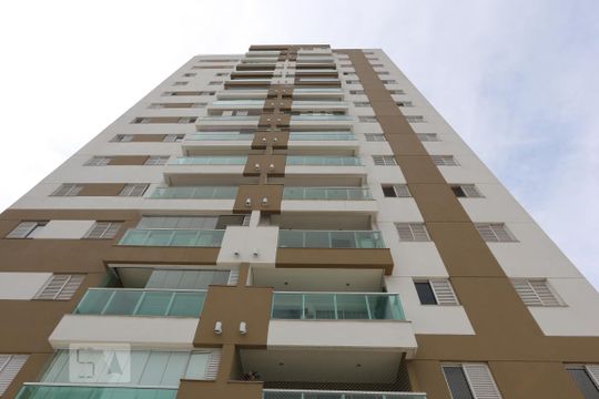 fachada de apartamento para alugar com 3 quartos, 86m² em Vila Andrade, São Paulo