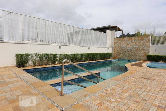 piscina de apartamento para alugar com 3 quartos, 86m² em Vila Andrade, São Paulo