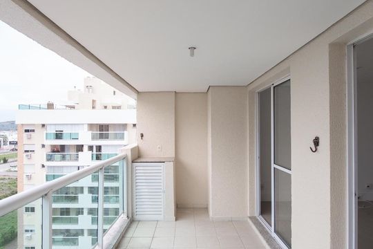 Varanda de apartamento para alugar com 3 quartos, 164m² em Recreio dos Bandeirantes, Rio de Janeiro