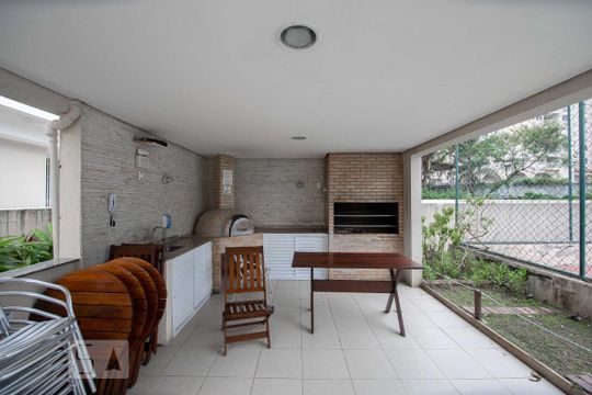 Área comum de apartamento para alugar com 3 quartos, 164m² em Recreio dos Bandeirantes, Rio de Janeiro