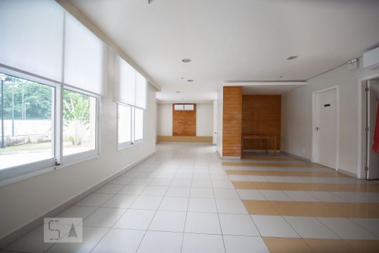 Área comum de apartamento para alugar com 3 quartos, 164m² em Recreio dos Bandeirantes, Rio de Janeiro