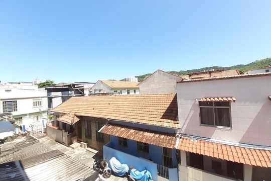 Vista de apartamento à venda com 1 quarto, 54m² em Riachuelo, Rio de Janeiro