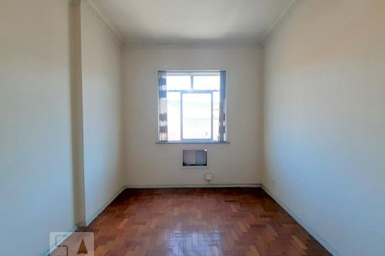 Quarto de apartamento à venda com 1 quarto, 54m² em Riachuelo, Rio de Janeiro