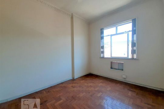 Quarto de apartamento à venda com 1 quarto, 54m² em Riachuelo, Rio de Janeiro