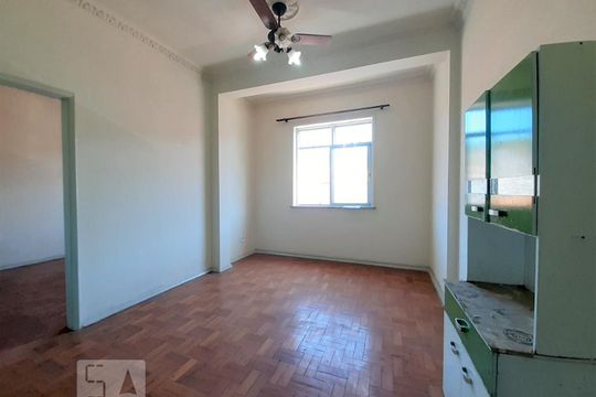 Apartamento à venda com 1 quarto, 54m² em Riachuelo, Rio de Janeiro