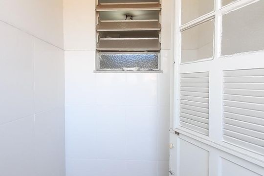 Área de Serviço de apartamento à venda com 1 quarto, 54m² em Riachuelo, Rio de Janeiro
