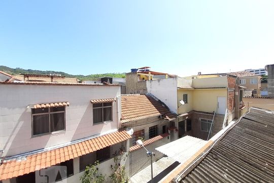 Vista de apartamento à venda com 1 quarto, 54m² em Riachuelo, Rio de Janeiro