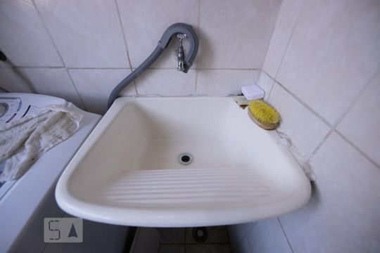 Tanque de apartamento à venda com 2 quartos, 64m² em Vila Matilde, São Paulo