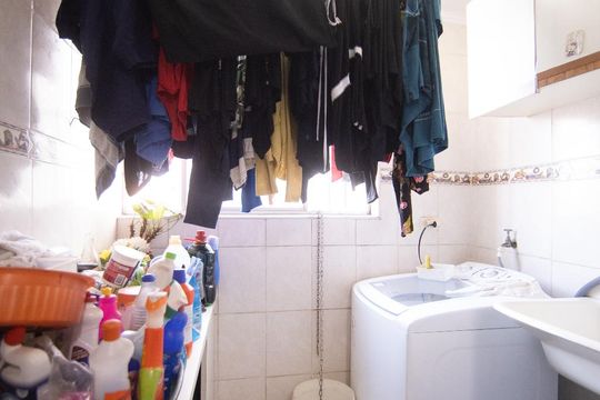 Área de Serviço de apartamento à venda com 2 quartos, 64m² em Vila Matilde, São Paulo
