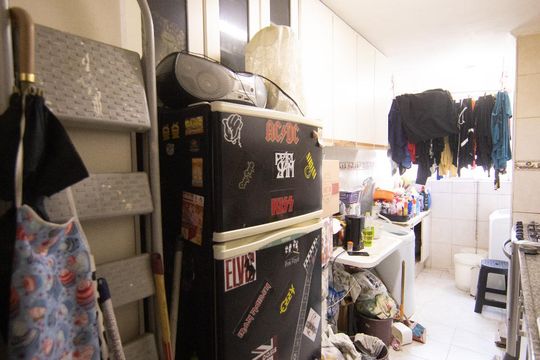 Cozinha de apartamento à venda com 2 quartos, 64m² em Vila Matilde, São Paulo