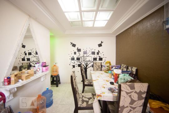 Sala de Jantar de apartamento à venda com 2 quartos, 64m² em Vila Matilde, São Paulo