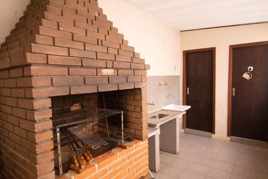 Área comum - Churrasqueira de apartamento à venda com 2 quartos, 64m² em Vila Matilde, São Paulo