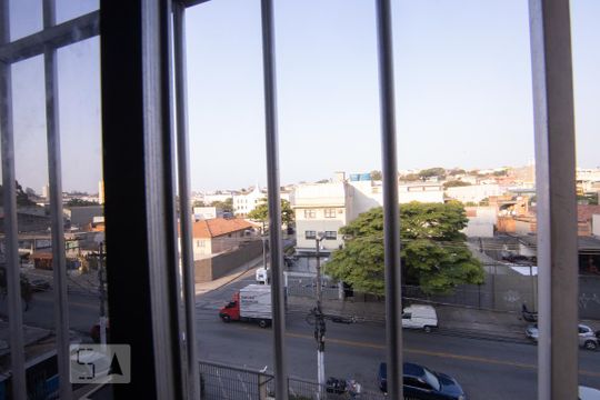 Vista Quarto 2 de apartamento à venda com 2 quartos, 64m² em Vila Matilde, São Paulo